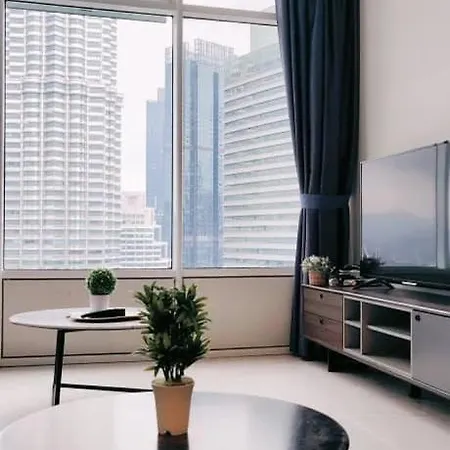 Sky Suites Klcc By Near City Center